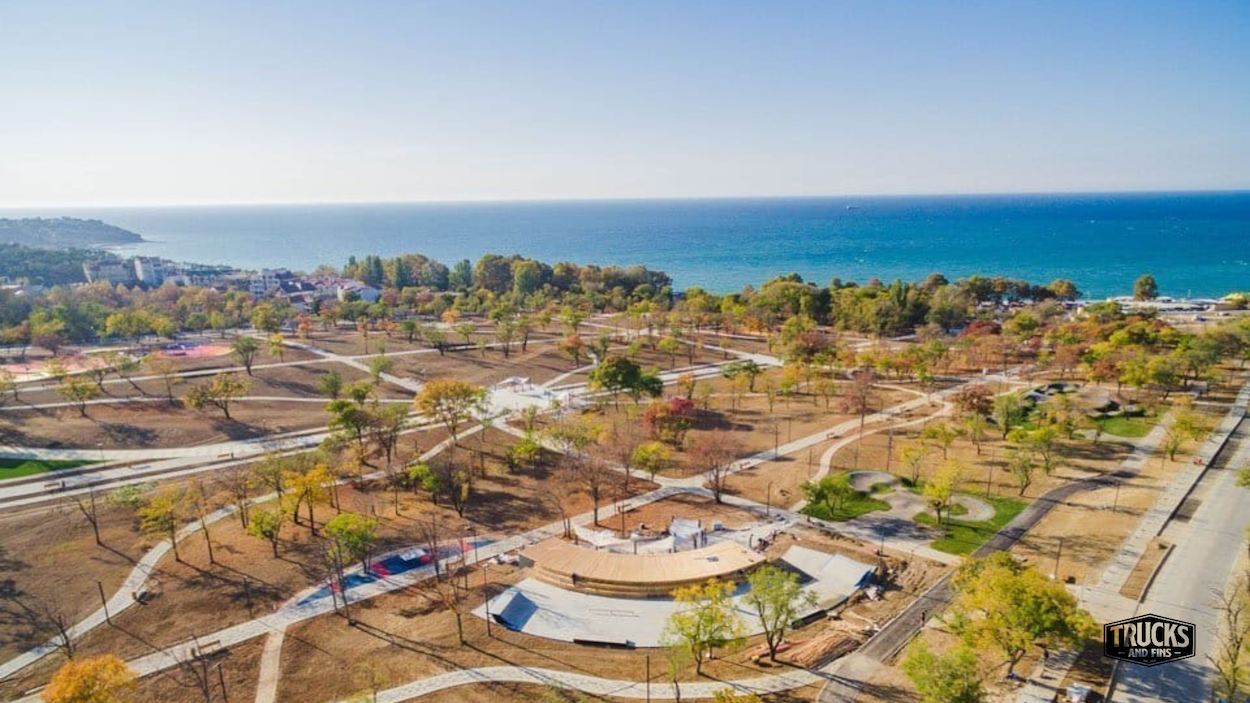 Sevastopol pumptrack